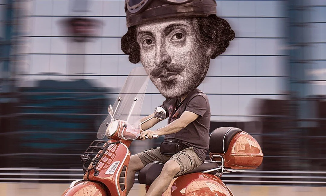 Theatre Calgary takes Shakespeare on the Go! — Arts Commons Blog