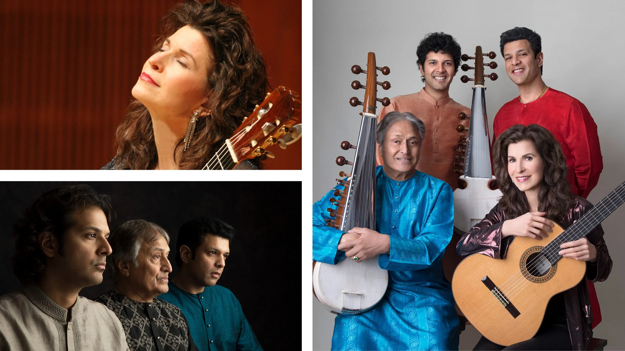 Strings for Peace Maestro Amjad Ali Khan’s Seven Notes — Arts Commons Blog