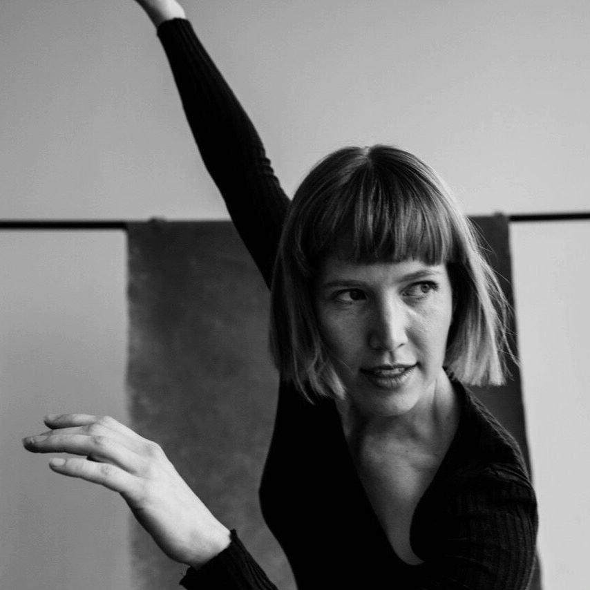 Kaja Irwin is a mainstay of Calgary's arts community. Currently in her ninth season with @decidedlyjazz, Kaja is also a regular collaborator with jazz drummer Nate Chiang - and is no stranger to eclectic art fusion, working with @puppetfestivalyyc an
