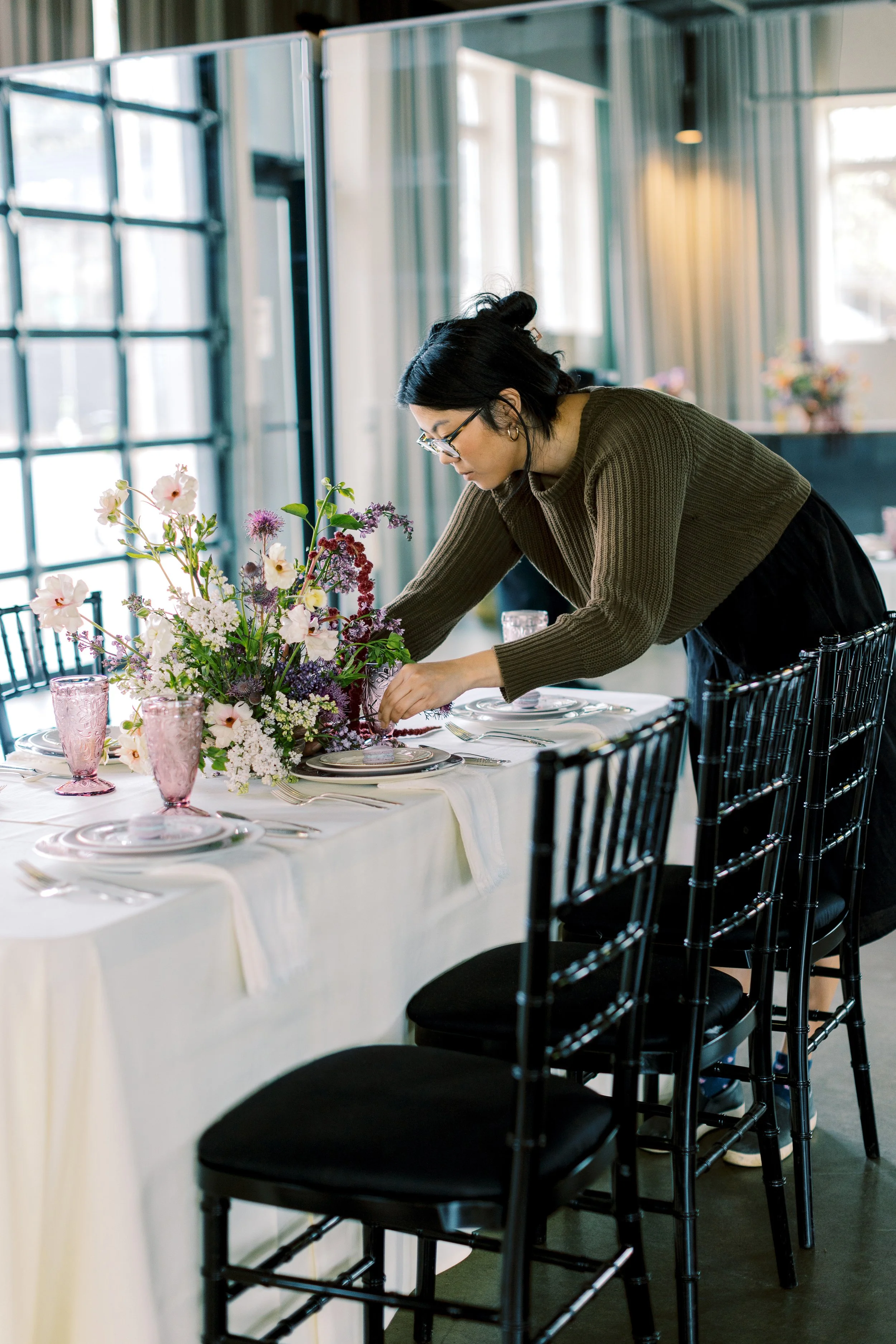 Krissie Smith of Kristine Ae Jin