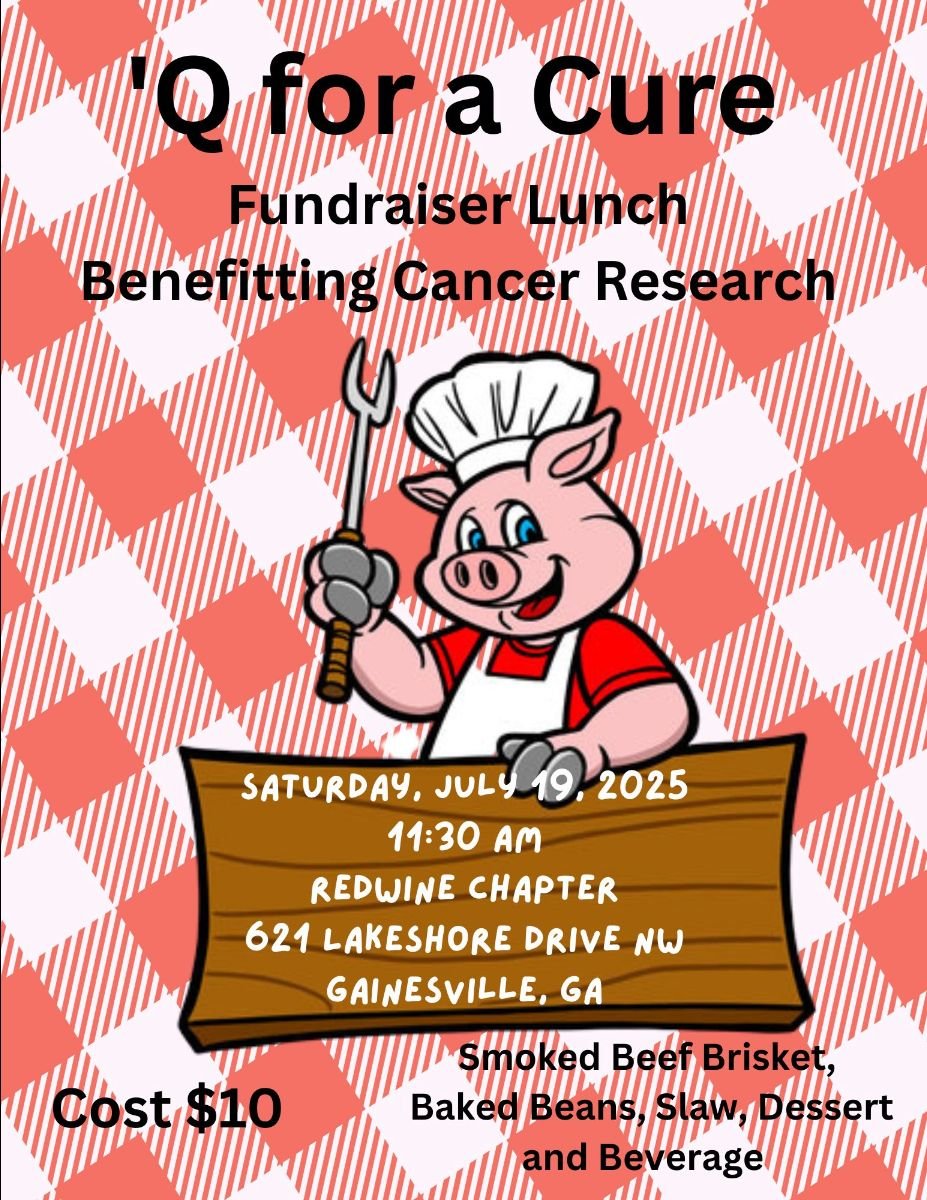 ‘Q for a Cure Lunch