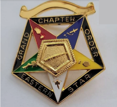 Associate Grand Conductress Club Formation