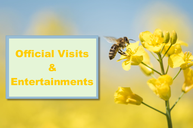 District 24 Official Visit &amp; Events