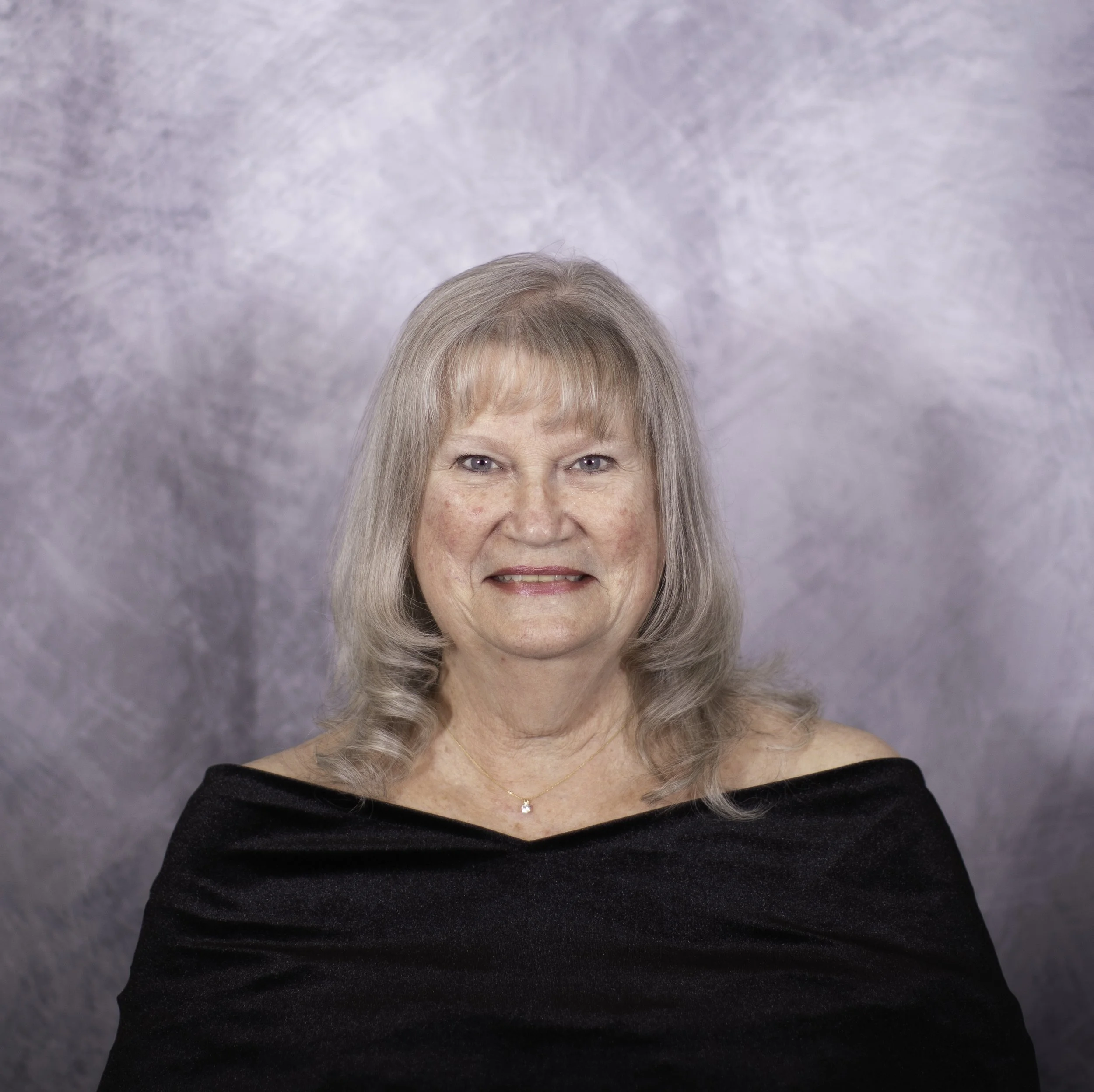 Shirley Byess, Personal Secretary to WGM