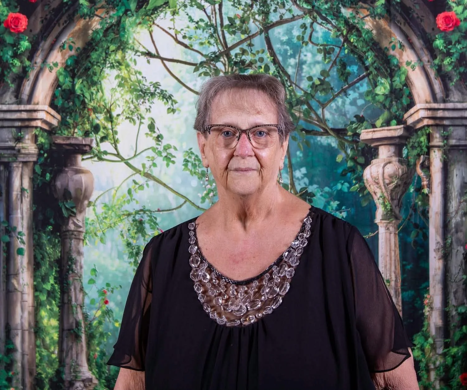 Kay Evans, Blue Buzz of Fidelity