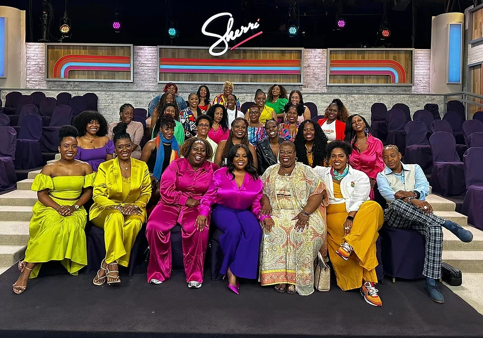 Black Women In Comedy