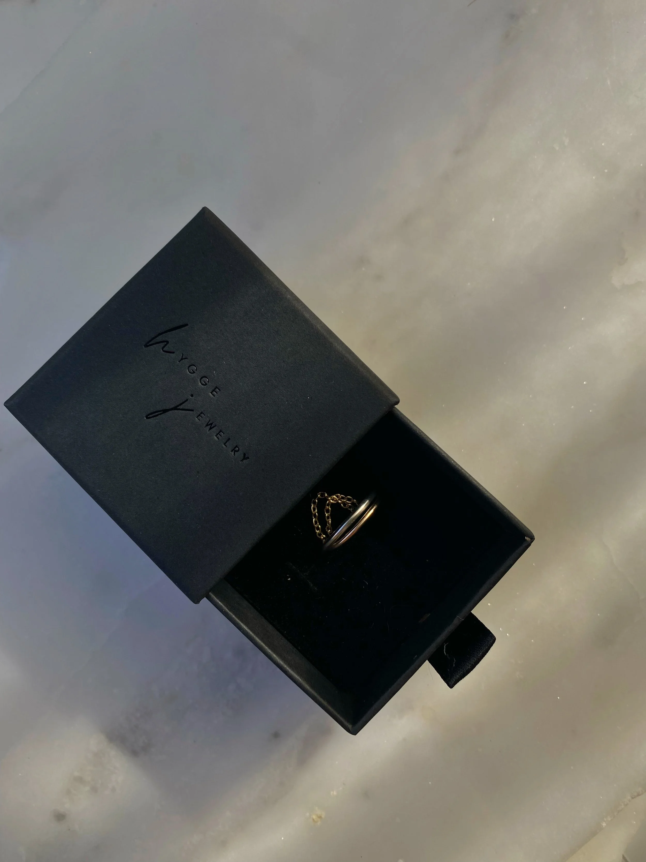 Basic Bands — hygge jewelry