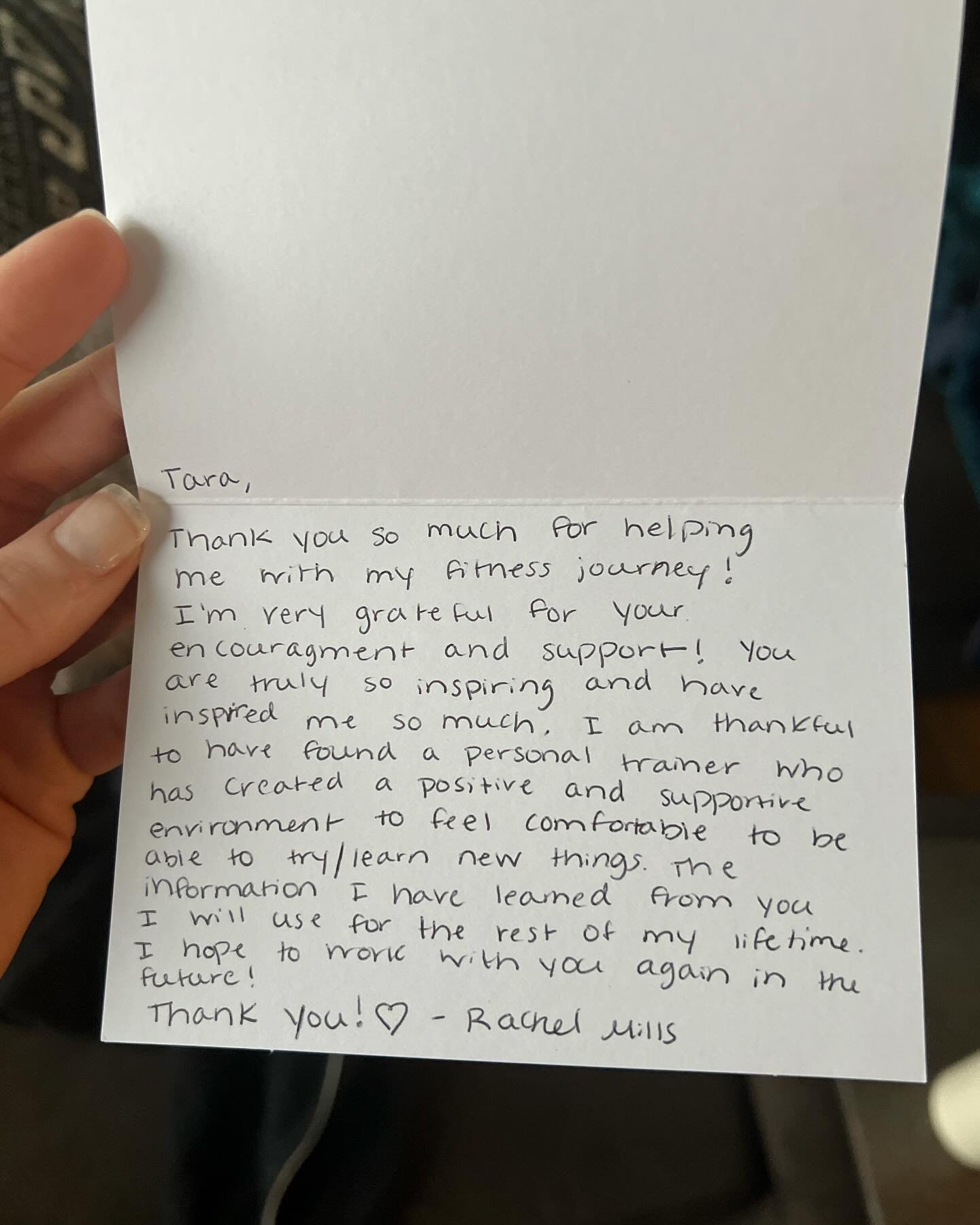 What a client experience is like at the IRON DEN🦁🖤💪🏼✨
.
Working with Rachel has been such a pleasure, she came to me seeking exercise form and education on all things barbell and dumbbell. With my guidance, she now has the confidence to perform a