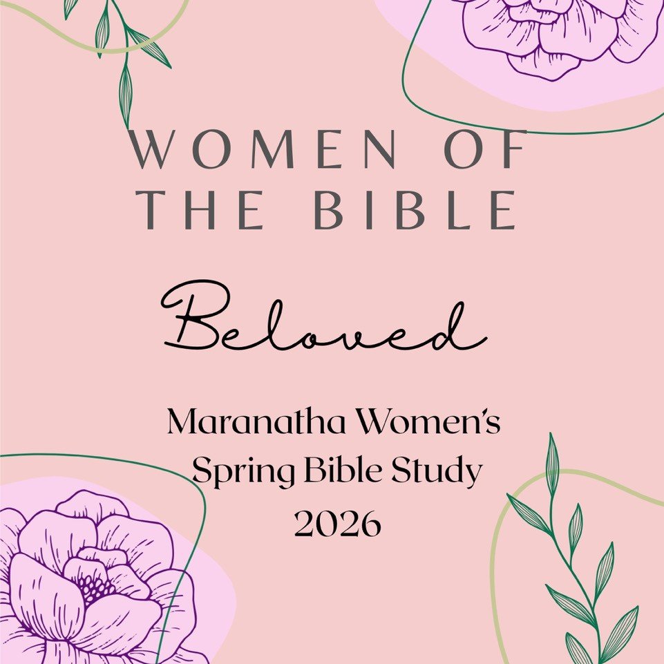 Women of the Bible - Spring Study 2026