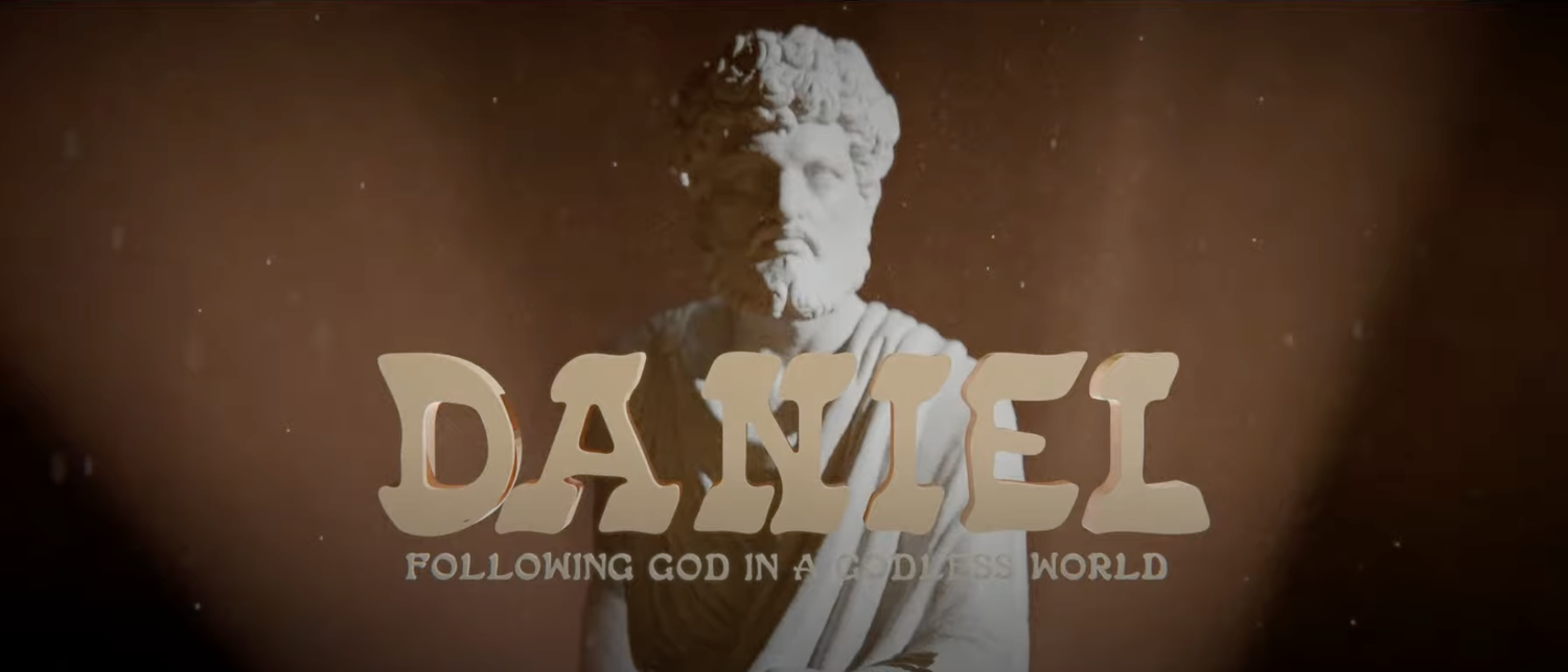 Daniel 7:15-28 - Thy Kingdom Come Part 2 - Daniel Bentley