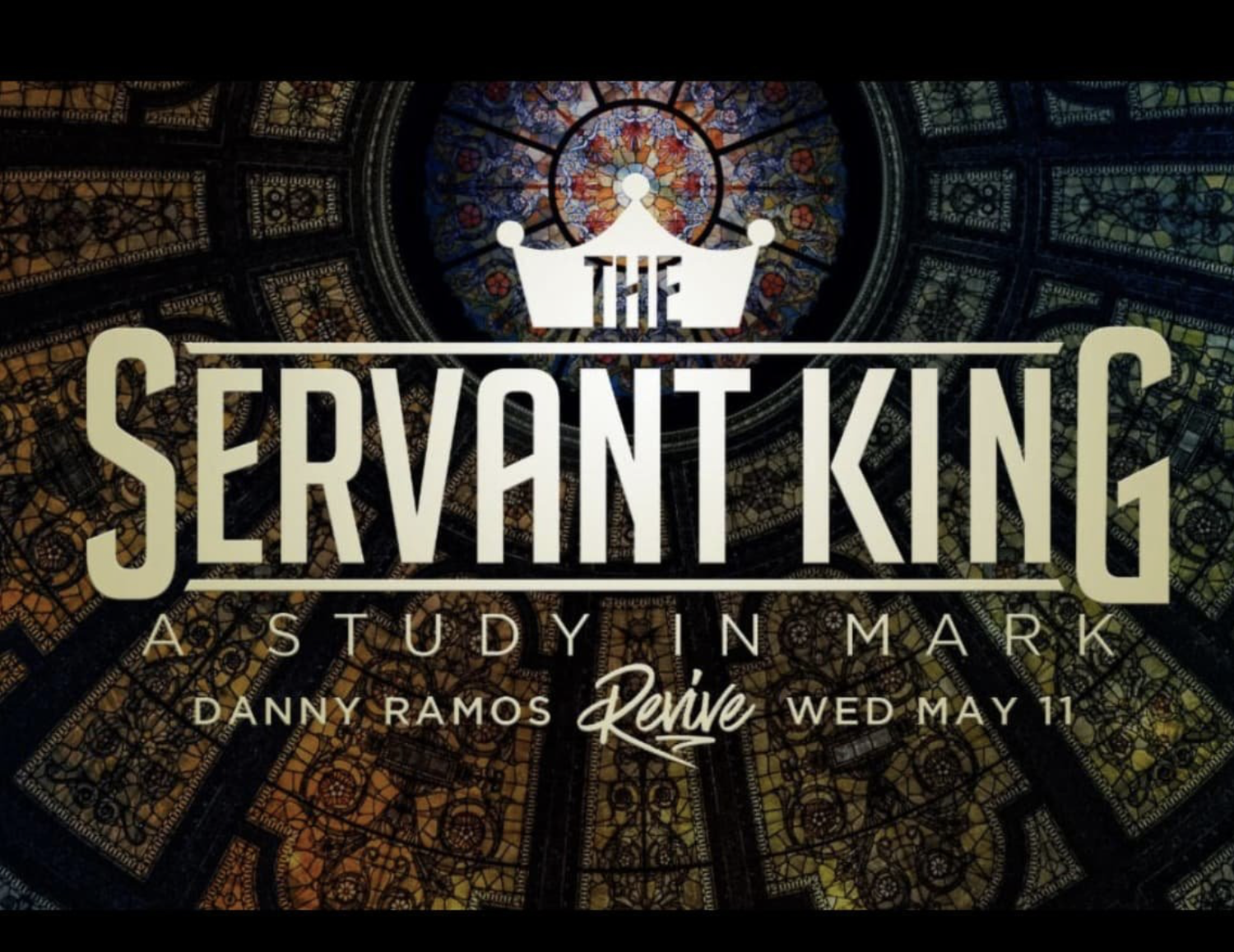 Mark 12:35-44 - Temple Teaching - Danny Ramos