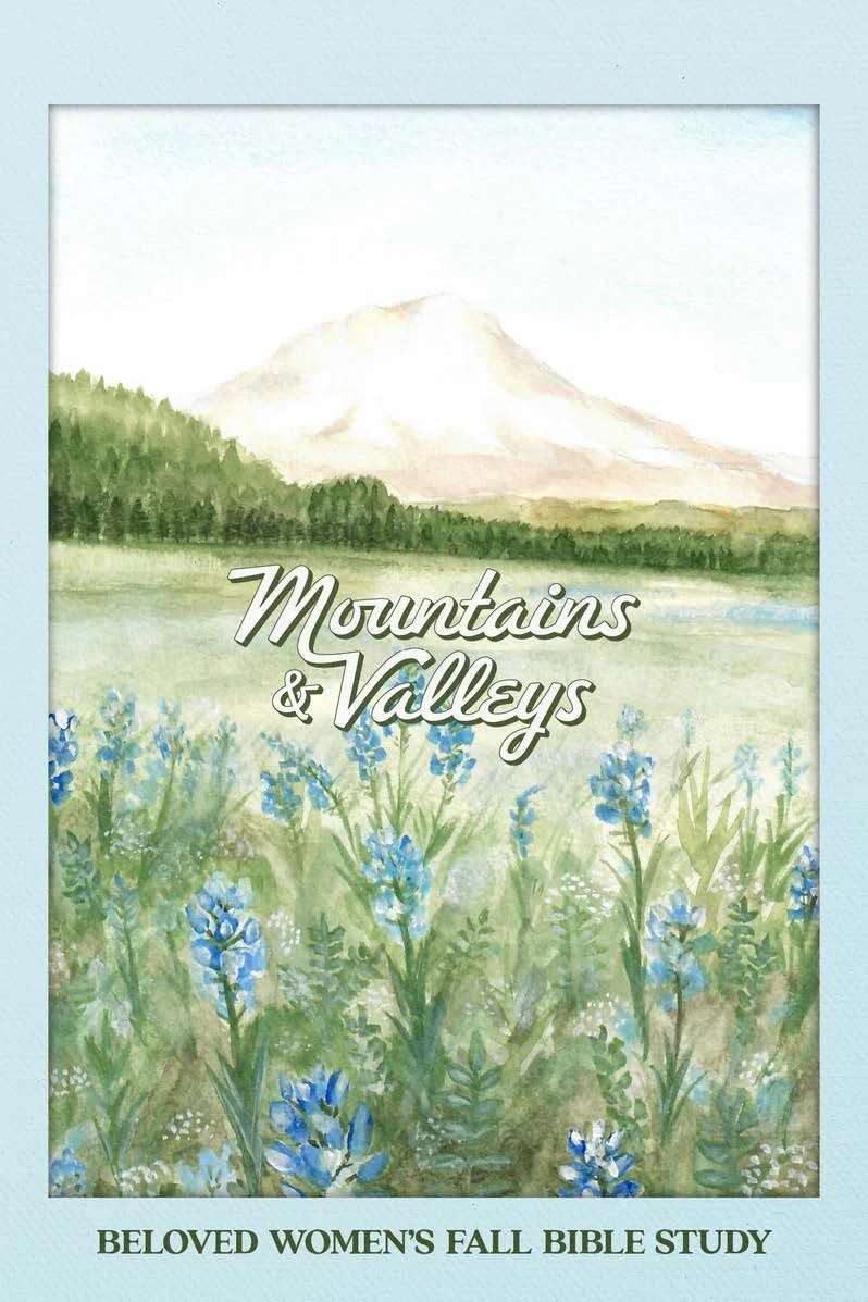 Mountains &amp; Valleys - Fall Study 2026 