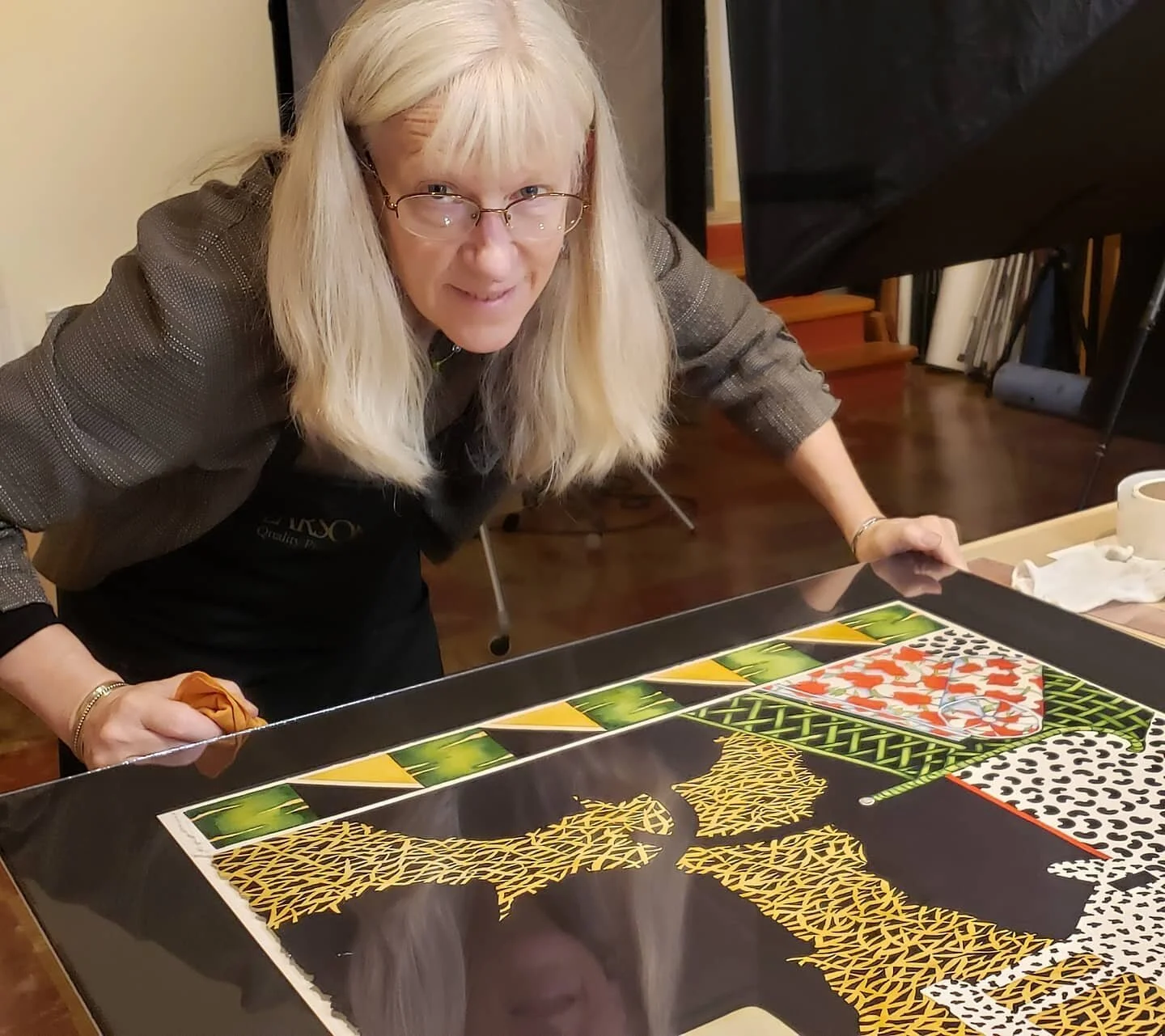 Instagram — The Big Picture Framing & Photography in Port Townsend WA