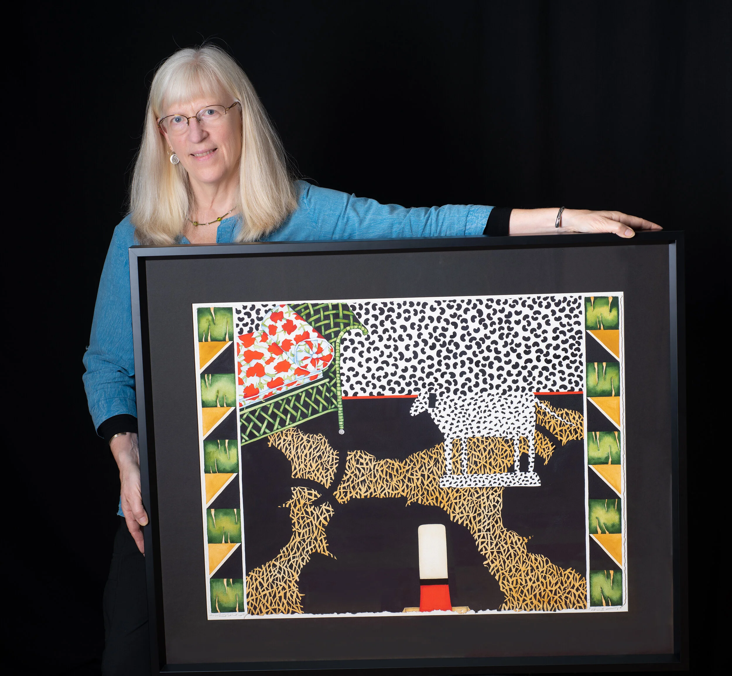 Custom Picture Framing — The Big Picture Framing & Photography in Port