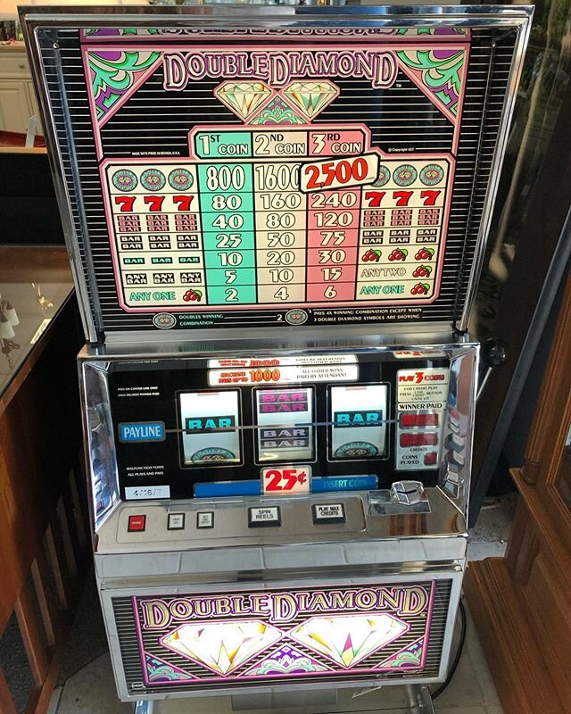 Come play the slots at Bloom Again. Just arrived