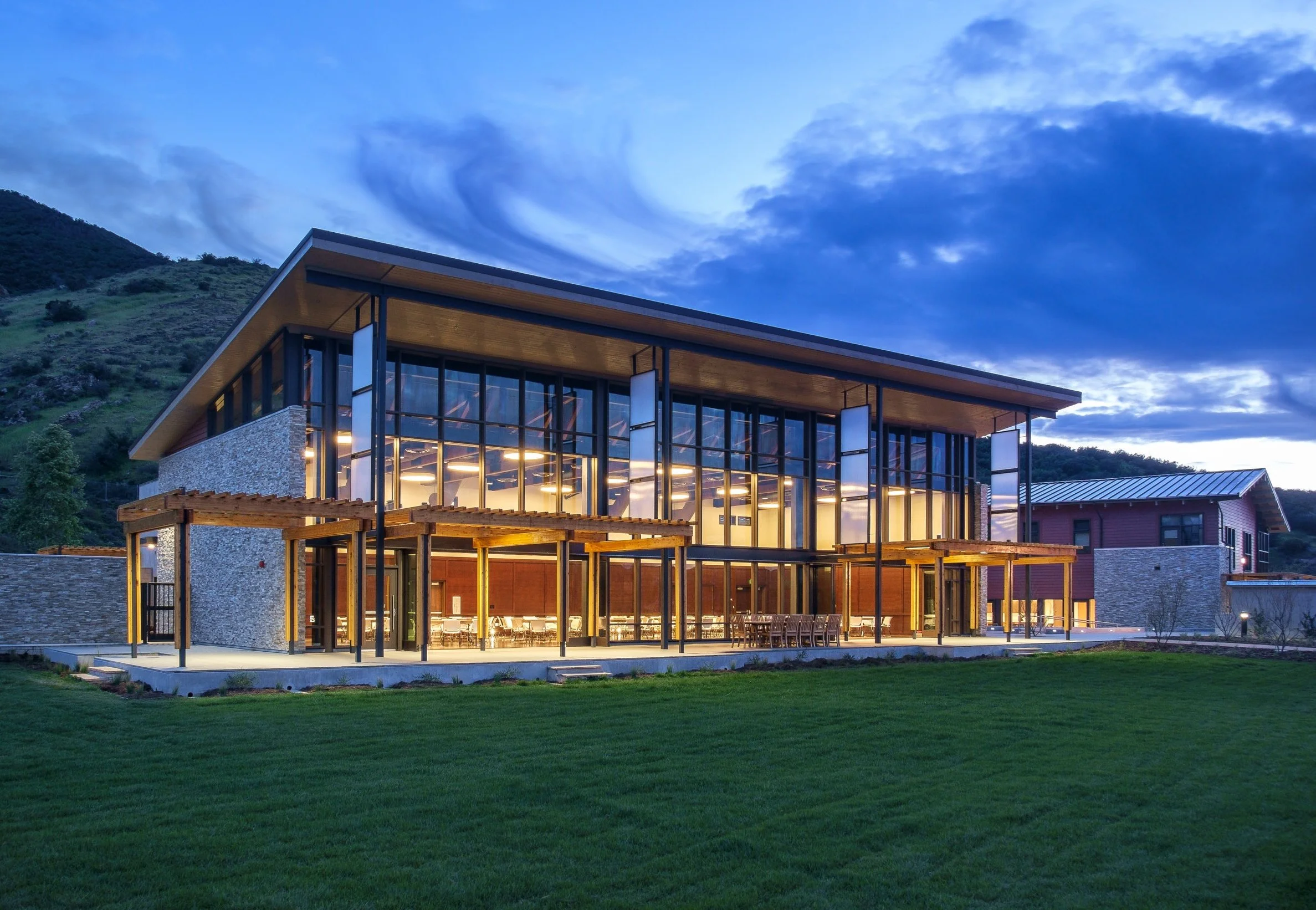 Agoura Hills Recreation Center — RNT Architects