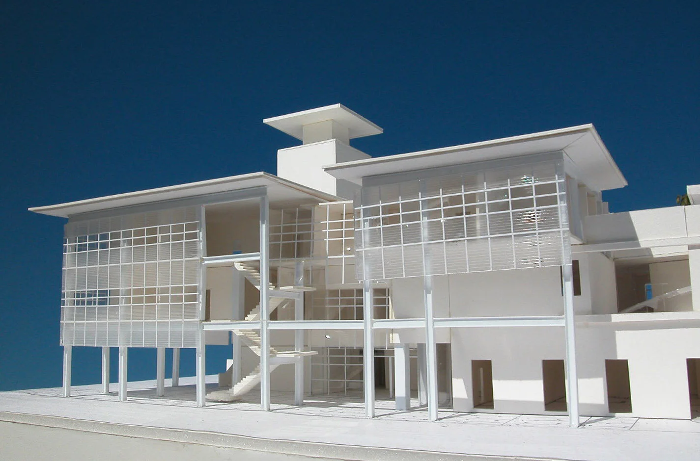 UCSB Materials Research Lab — RNT Architects