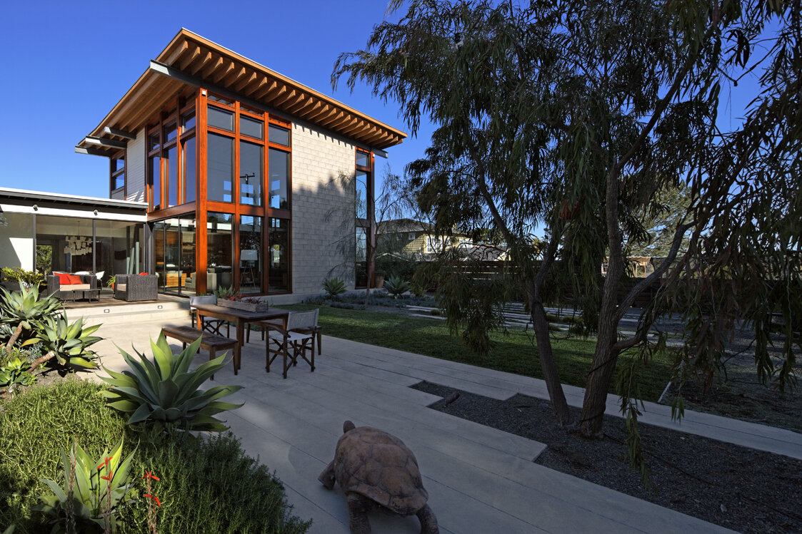Lundby Residence Architecture Residential Design