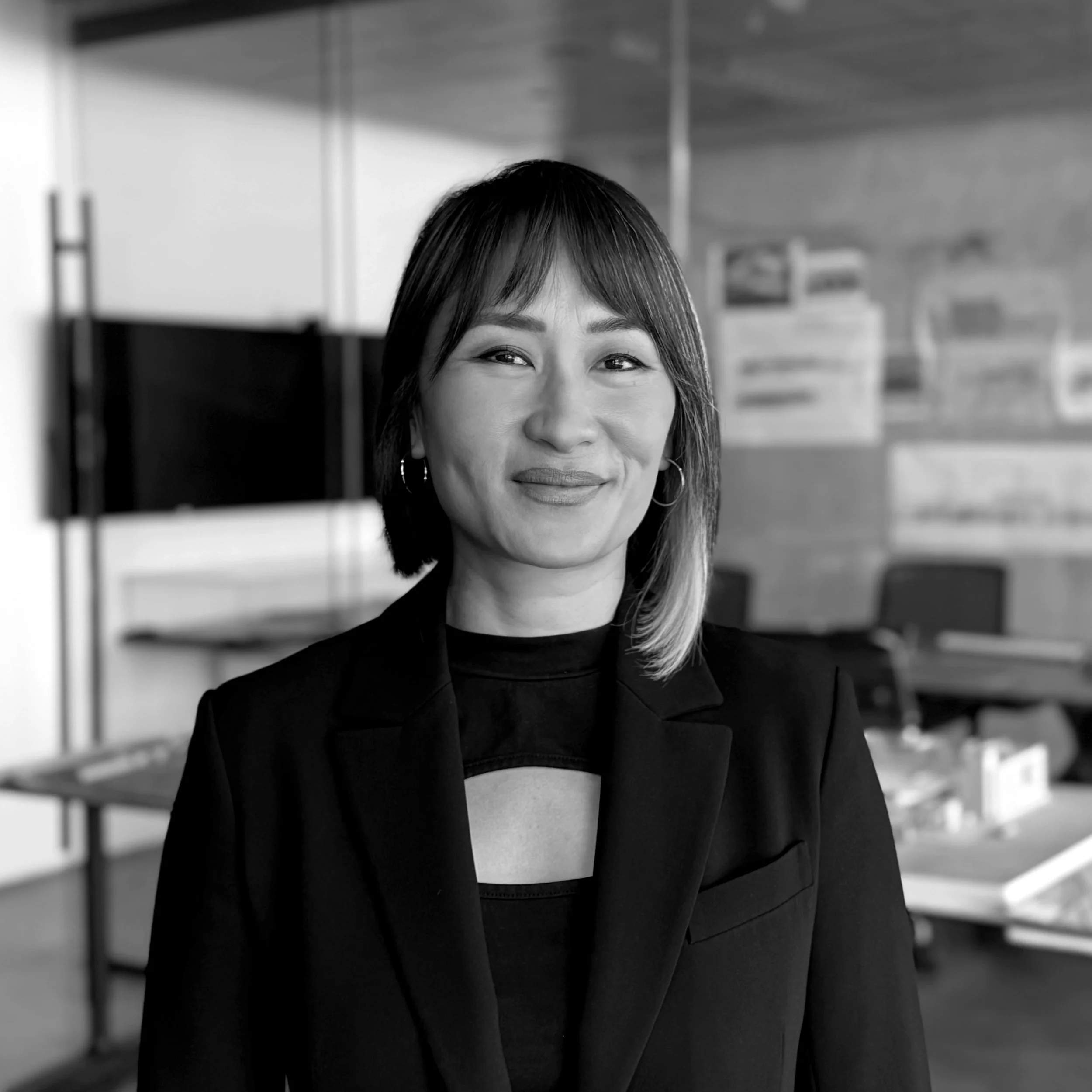Gemma Hsiueh - Principal