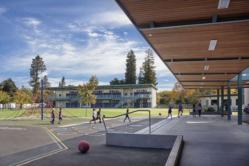 Duveneck Elementary School