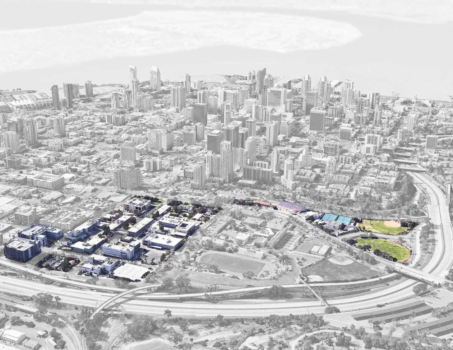 San Diego City College Facilities Master Plan