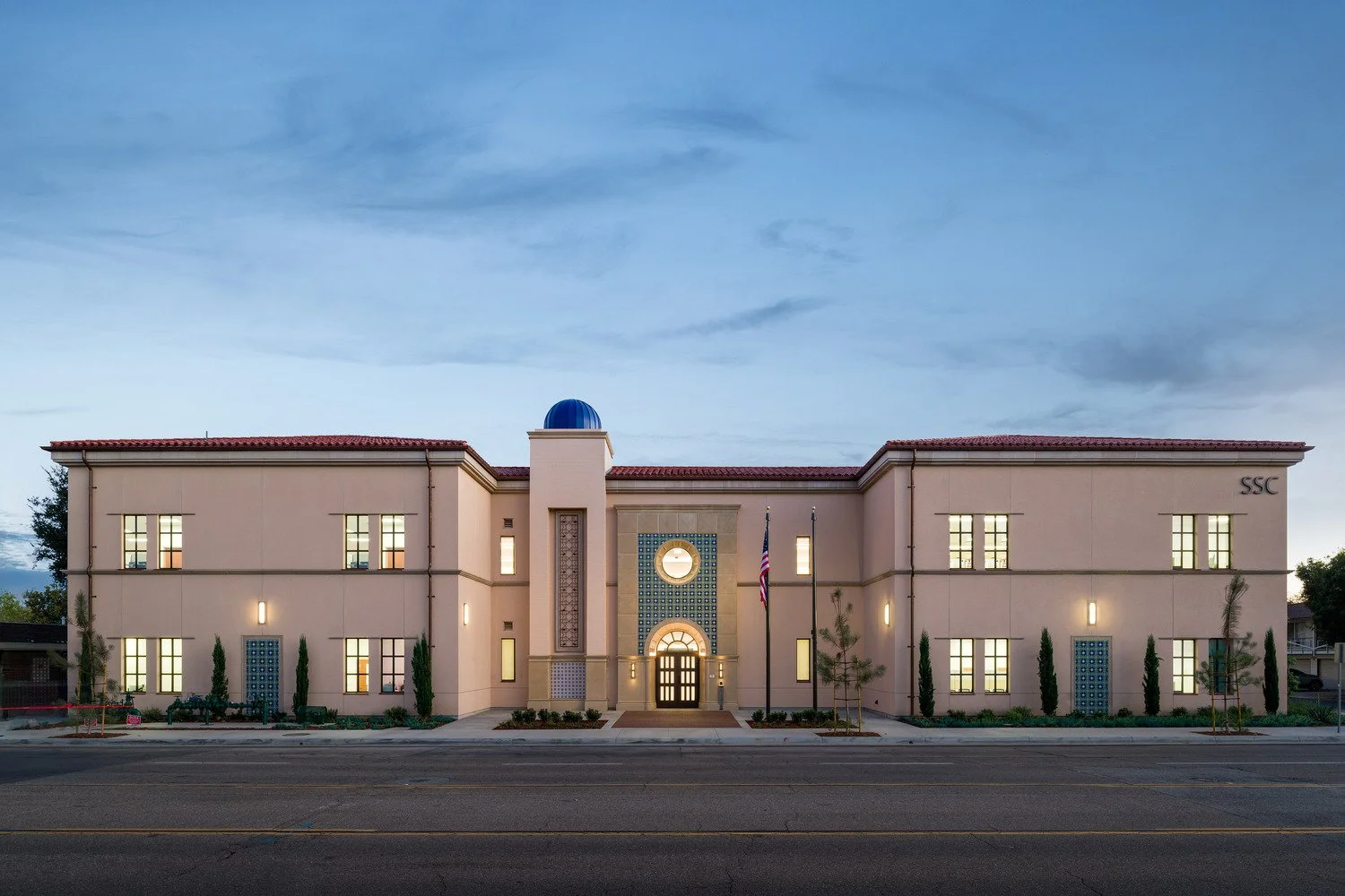 Fullerton College Student Services Center