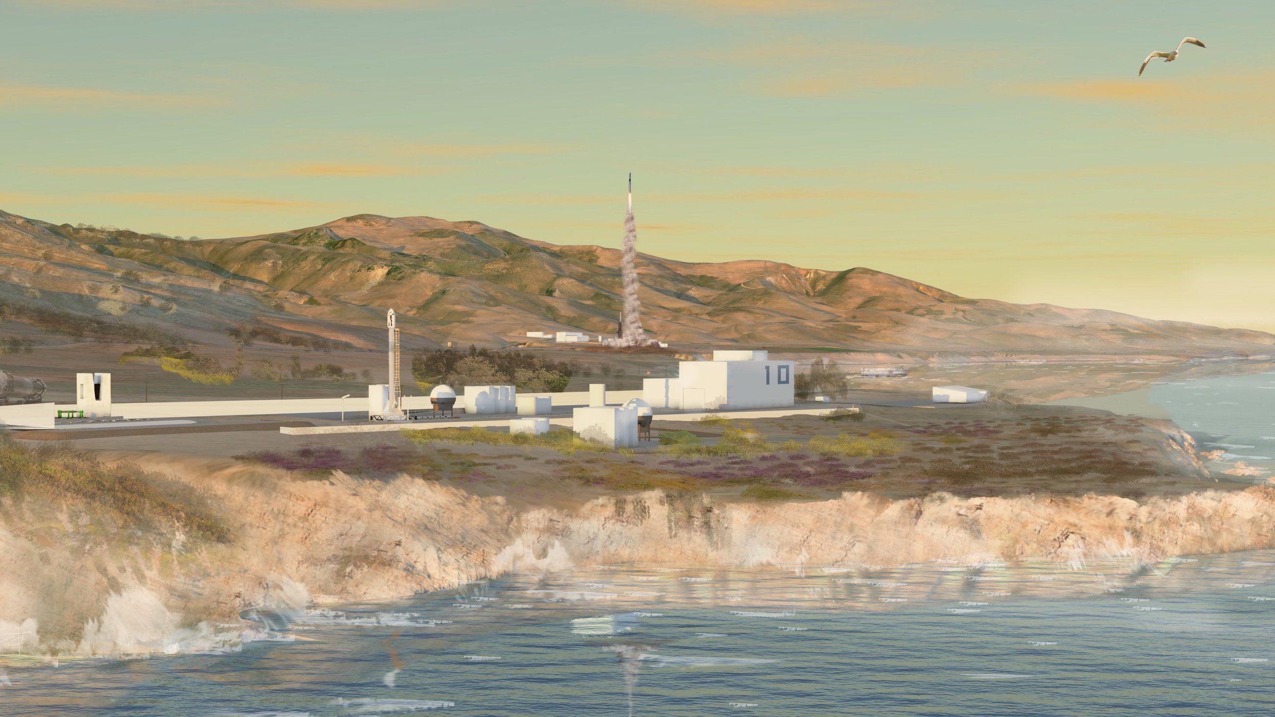 Vandenberg Air Force Base