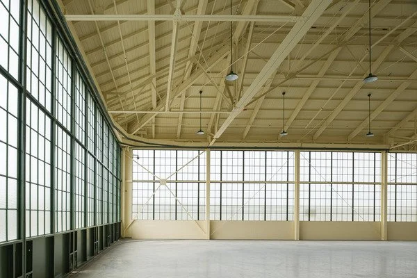 United Airlines Historic Hangar & Terminal