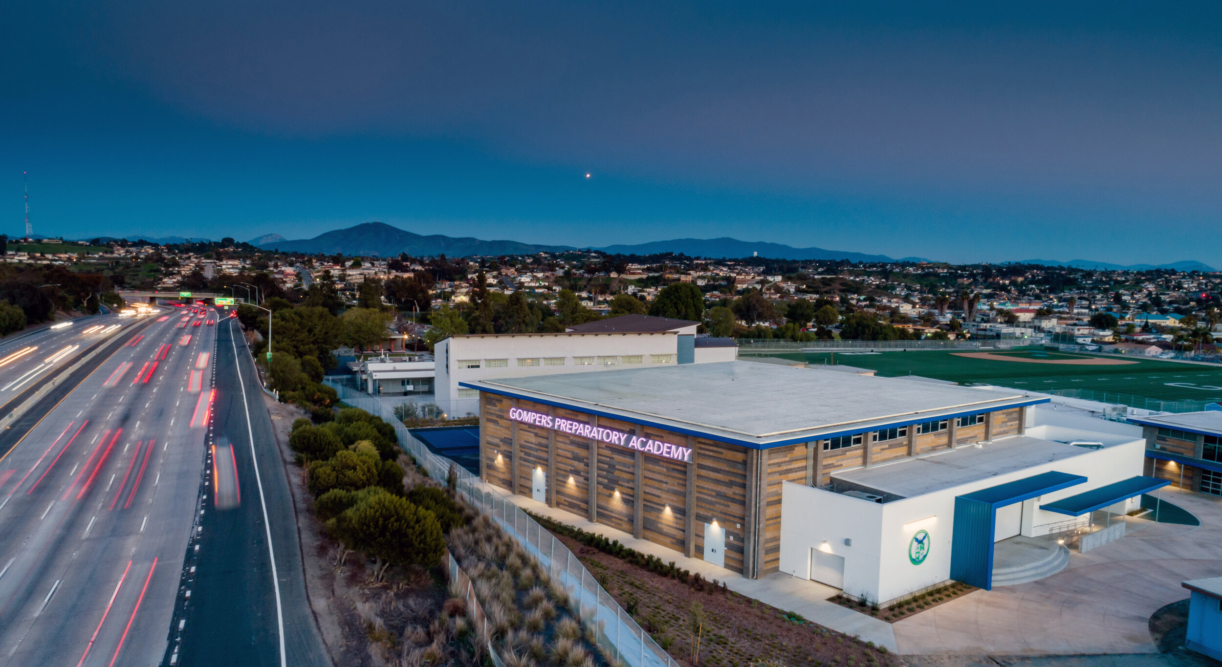 Gompers Preparatory Academy