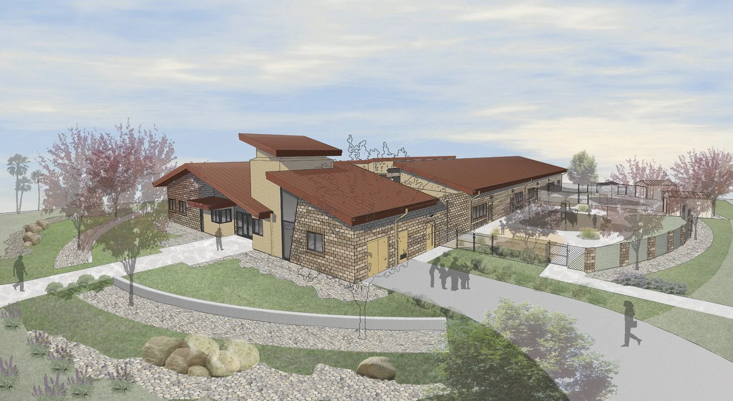 Naval Amphibious Base Child Development Center