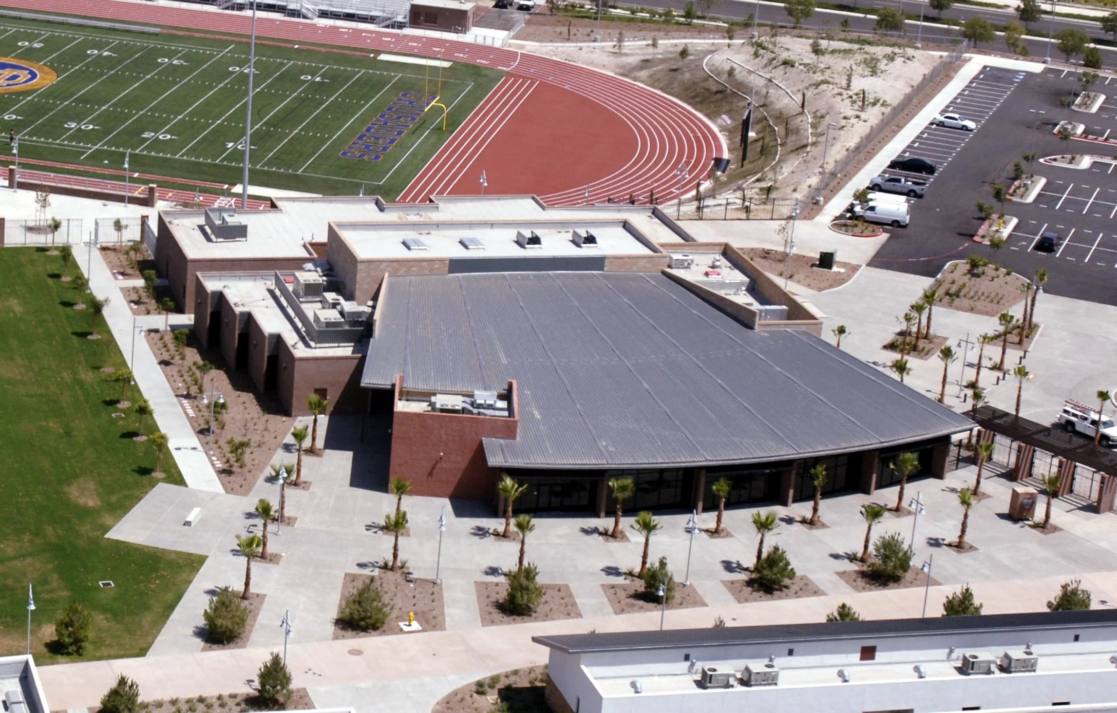 Mater Dei Catholic High School — RNT Architects