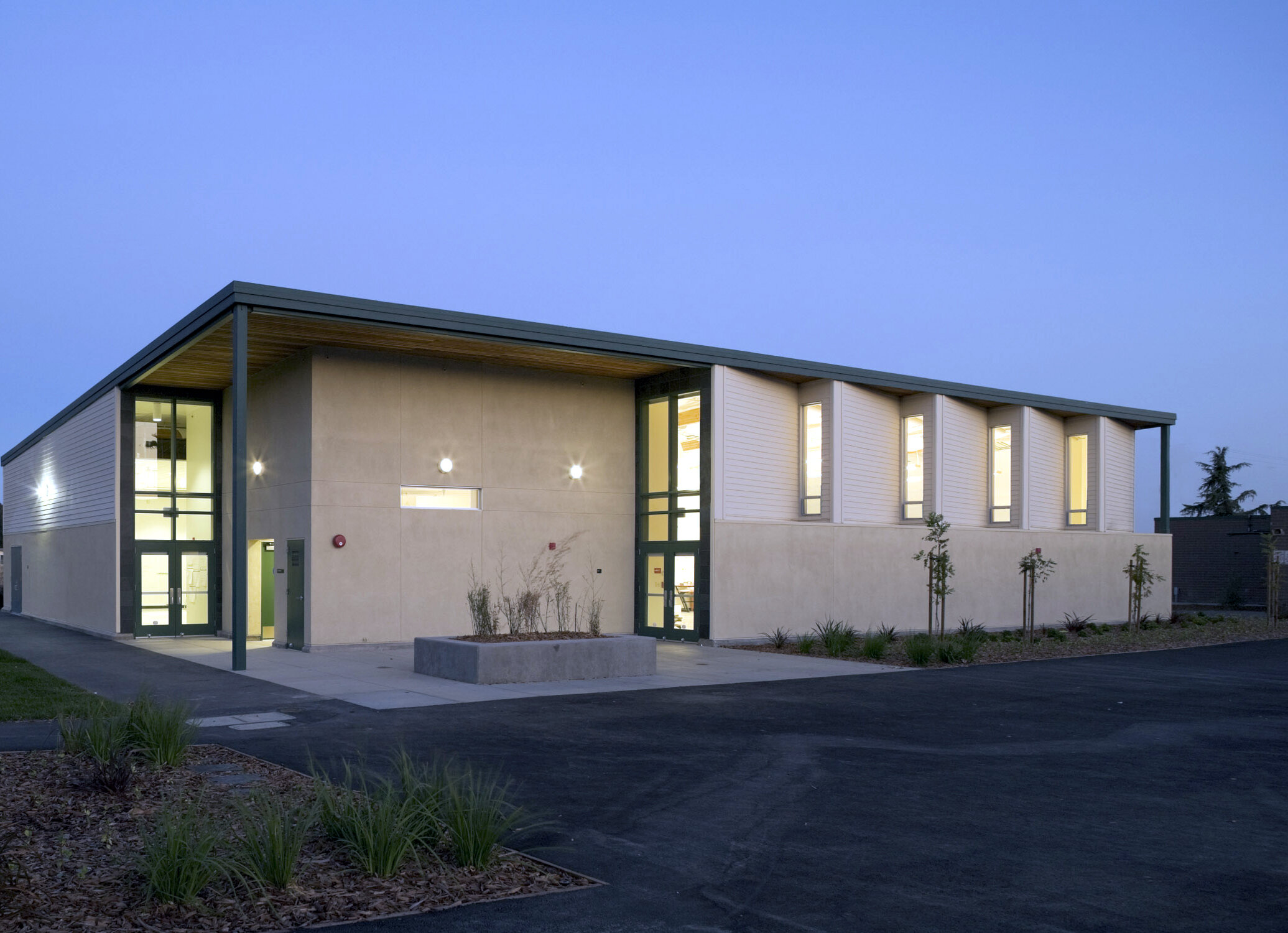 Vanden High School