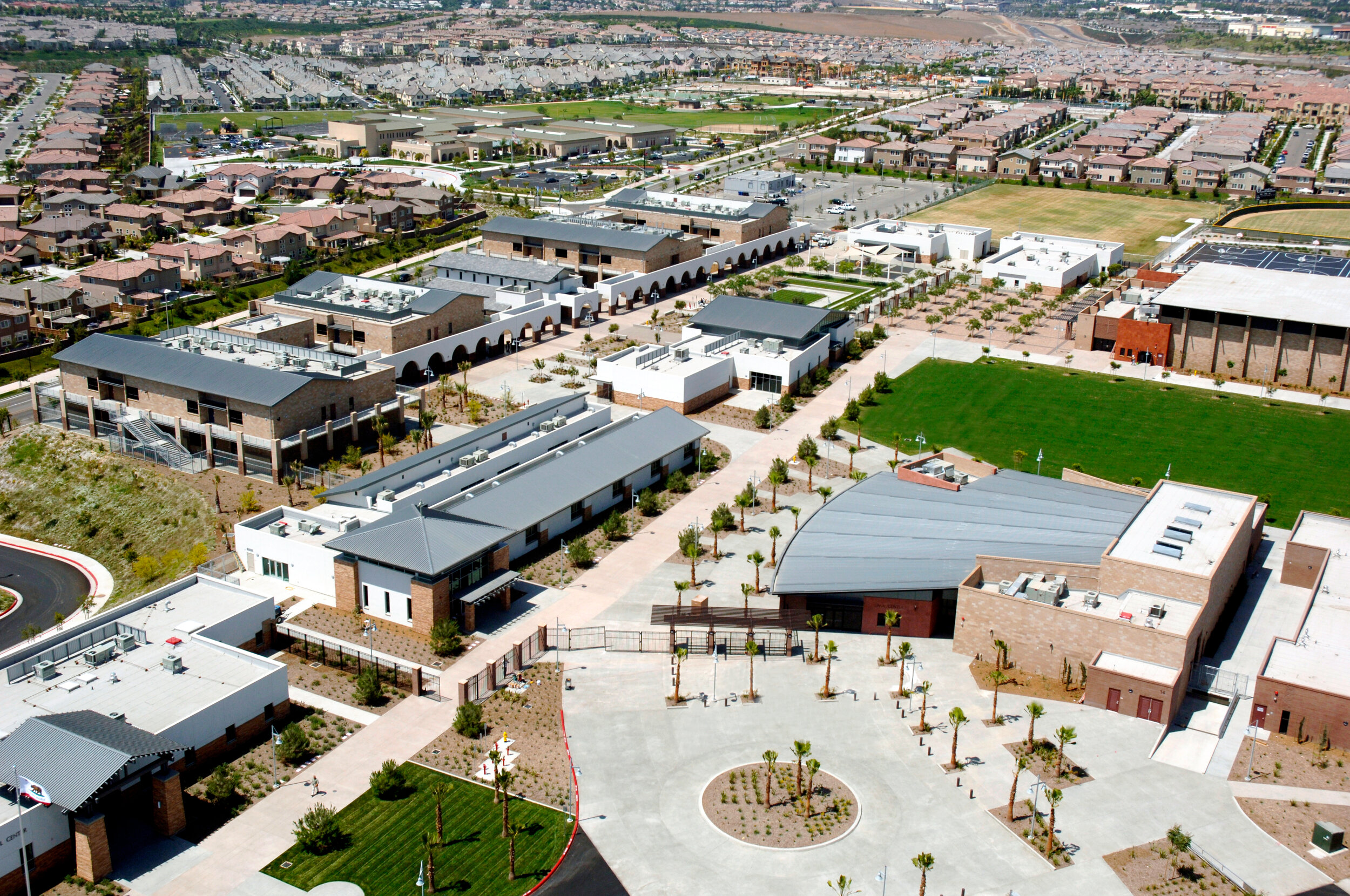 Mater Dei Catholic High School
