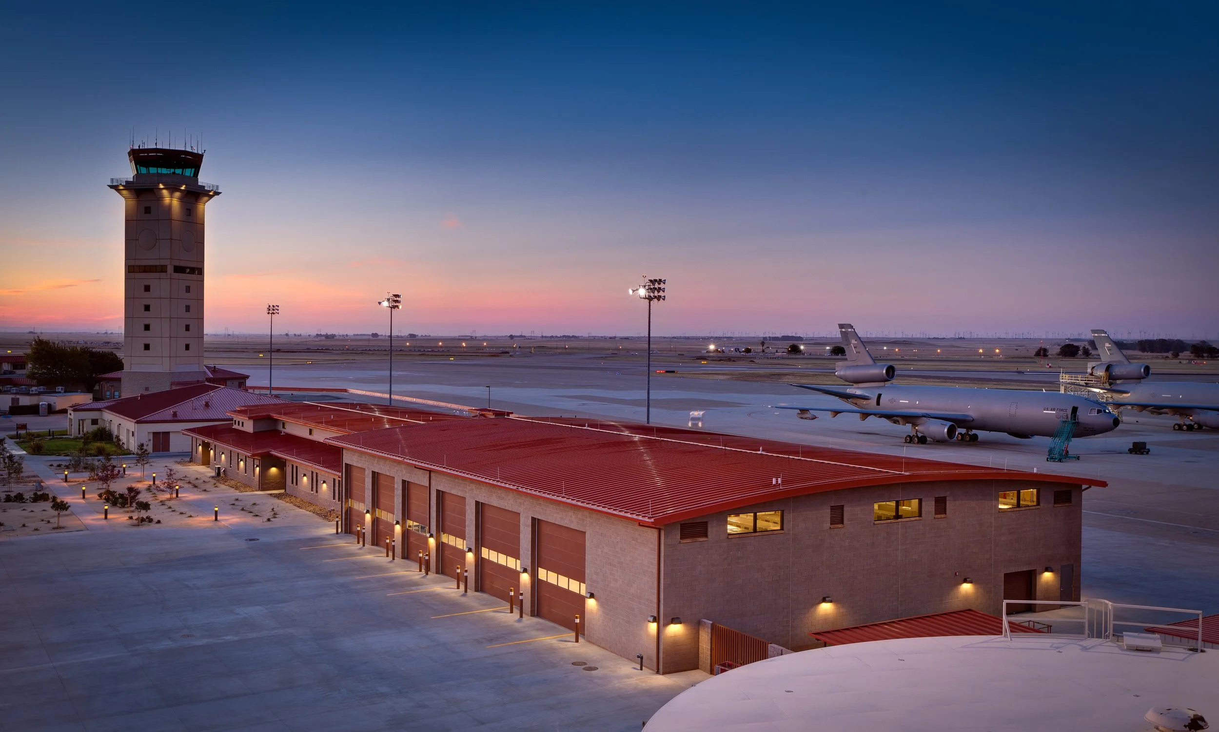 Travis Air Force Base 