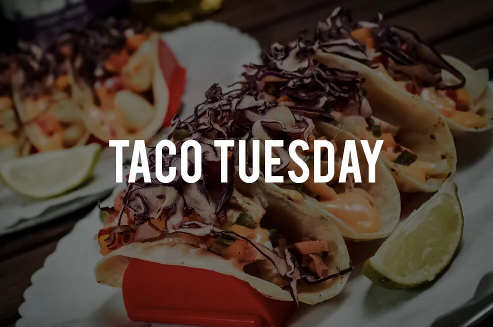 $10 for 3 taco or 2 taco + beer