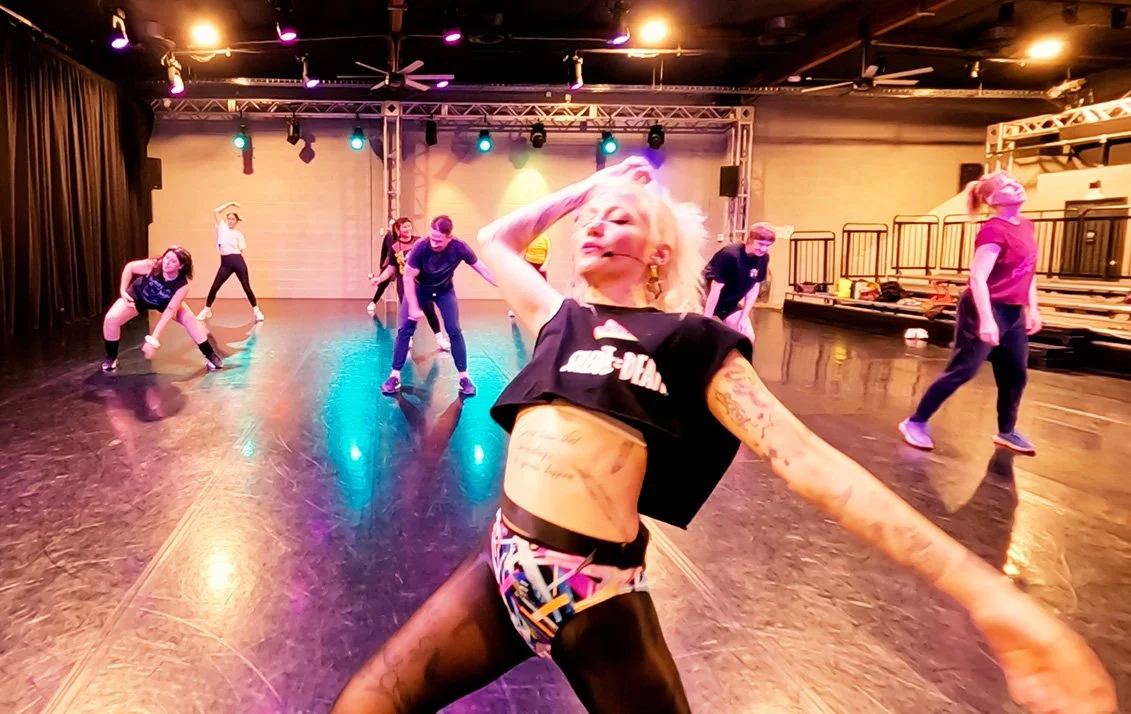 November 2024 Mixtape | "They'll Never Break the Shape We Take"