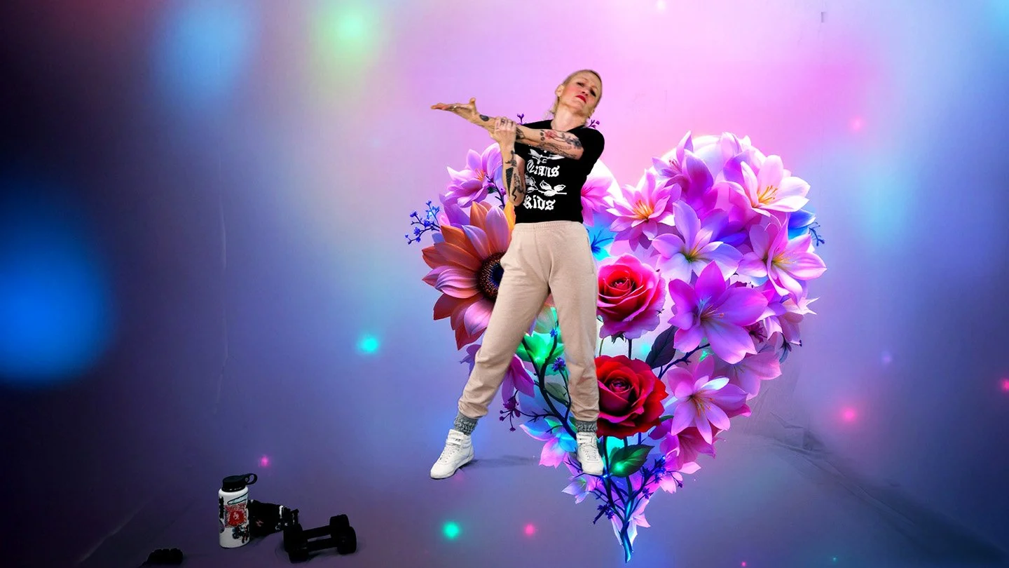 Resistance Training in Late-Stage Capitalism