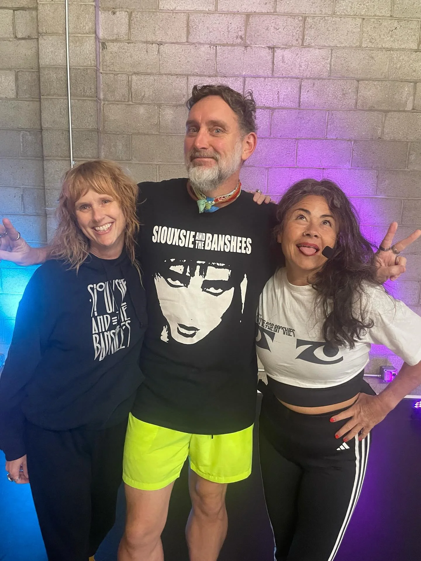 TEAM SIOUXSIE π₯ ICYMI, Malia is going to be taking a break from teaching LA class as she’s going home to Hawaii for a few months! πβ¨ Her final classes in 2025 will be: TONIGHT at 10/23 7PM and Mon 10/27 6:30PM. Change your plans and make sure