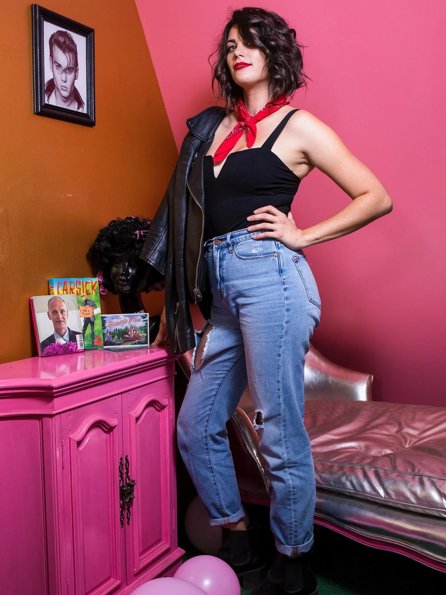 We are sooooo beyond excited to announce our NEWEST Pony Sweat teacher, Ashley Ferris!!! ✨⭐️✨ Ashley is a long time Pony and such a thoughtful, warm, welcoming &amp; enthusiastic member of our community! She will start teaching class on Wed. November