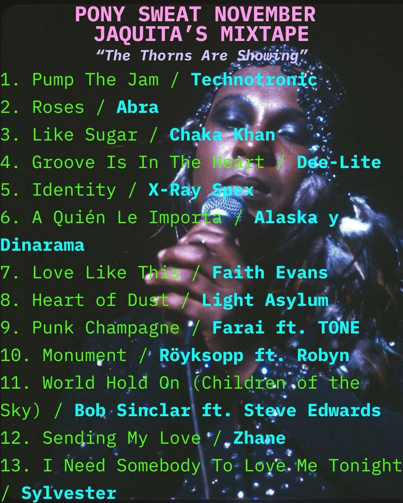 DEBUTING TODAY AT 6:30PM!!!! Join us as @earthalittt leads our $10 community class at @picklefactory_frogtown ⭐️⭐️⭐️⭐️ We will be exploring this mixtape with Jaq all month long and it starts tonight! Don&rsquo;t miss! A few spots still available at t