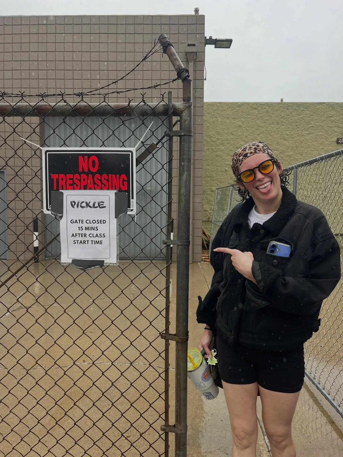 WHAT! A! WEEK ‼️ Dear Ponies, we wanted to let our community aware that - upsettingly - there is a person that has been harassing the Pickle Factory and Pony Sweat. She came on to the dance floor to disrupt our classes twice this past Monday and Thur