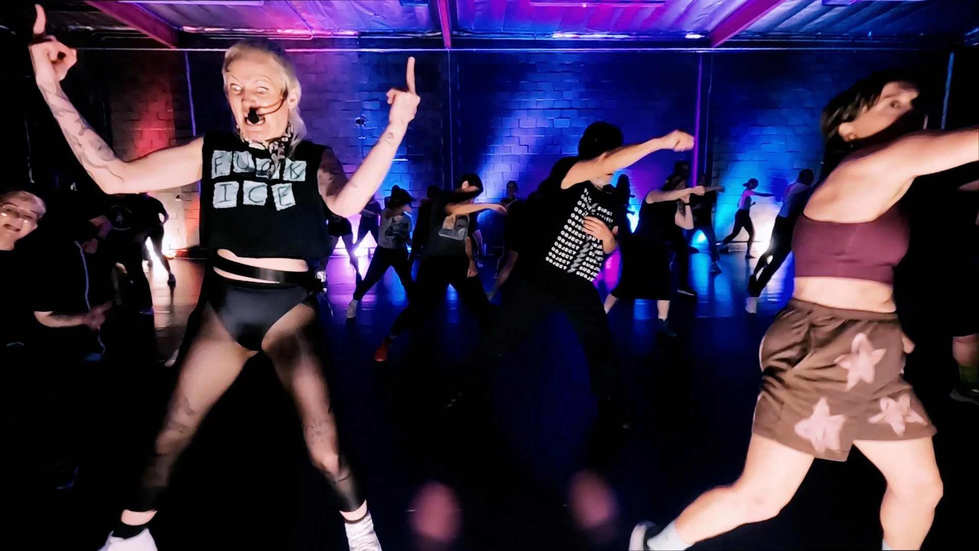 “It's the Same Way You Showed Me”