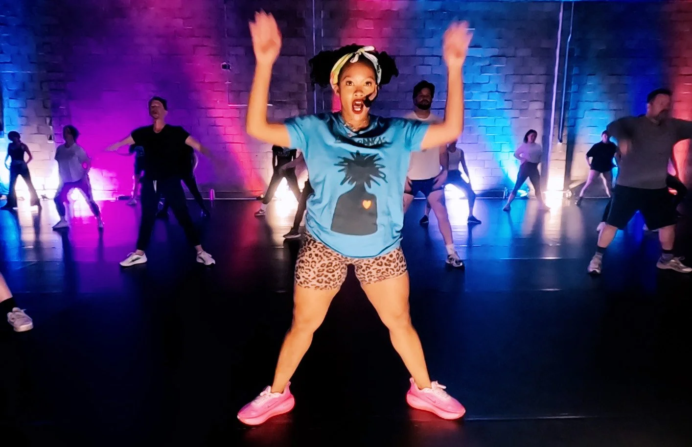 "Sweeter and Sweeter and Sweeter and Sweeter..."