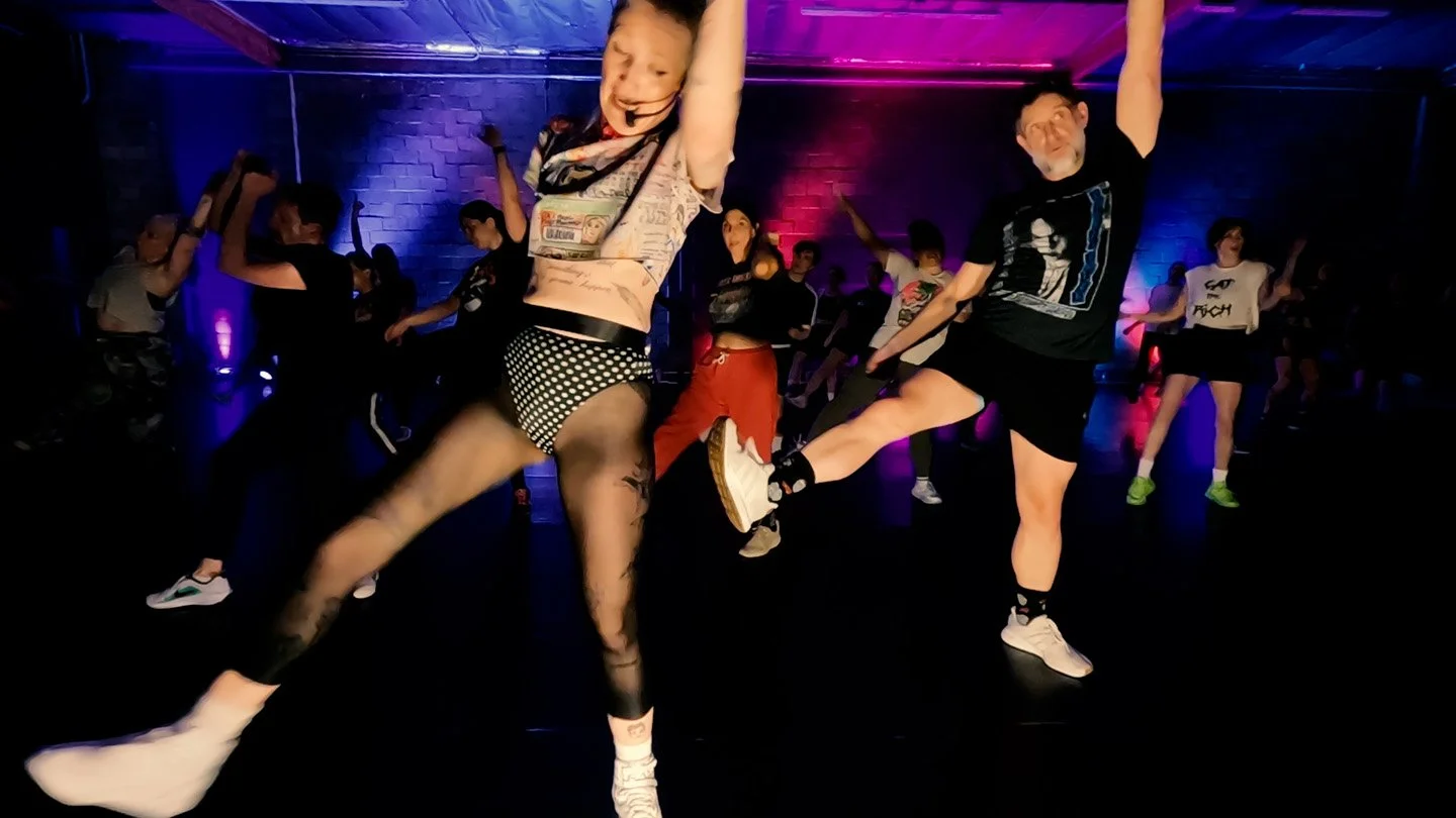 "Don't Need No Credit Card To Ride This Train"