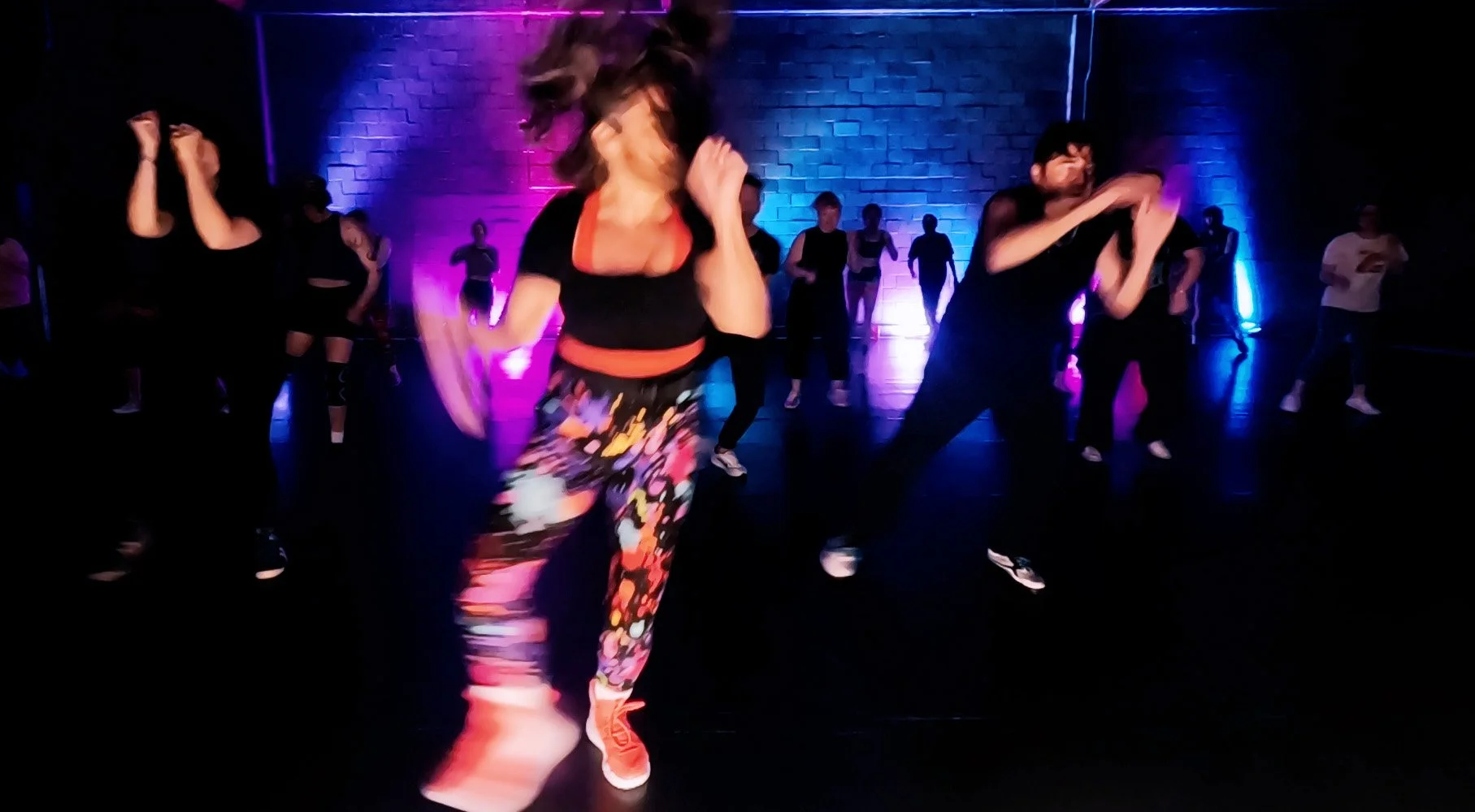 "Blow A Quart of Love In Your Frame"