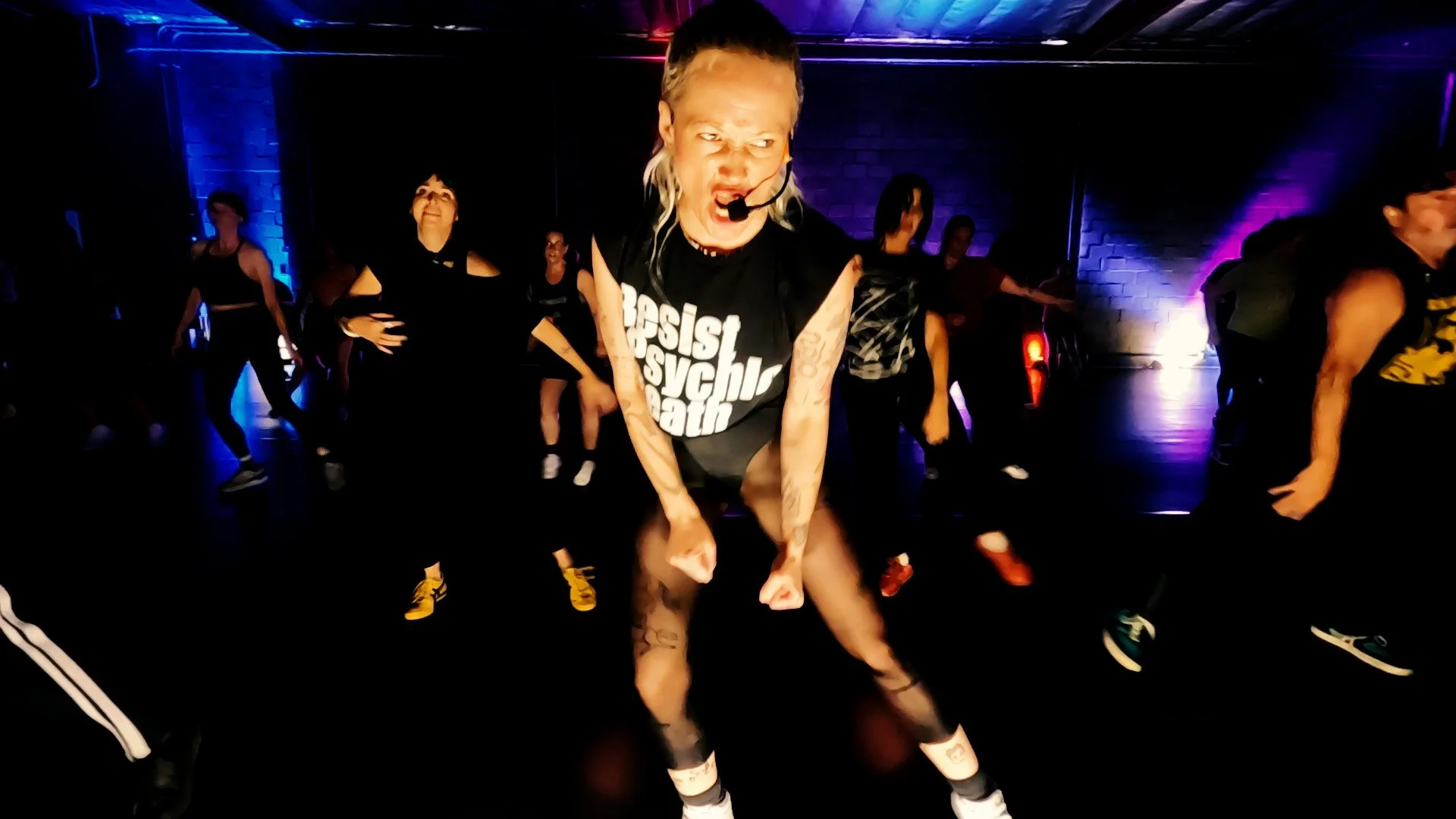 "Might Last A Day, Mine Is Forever" 