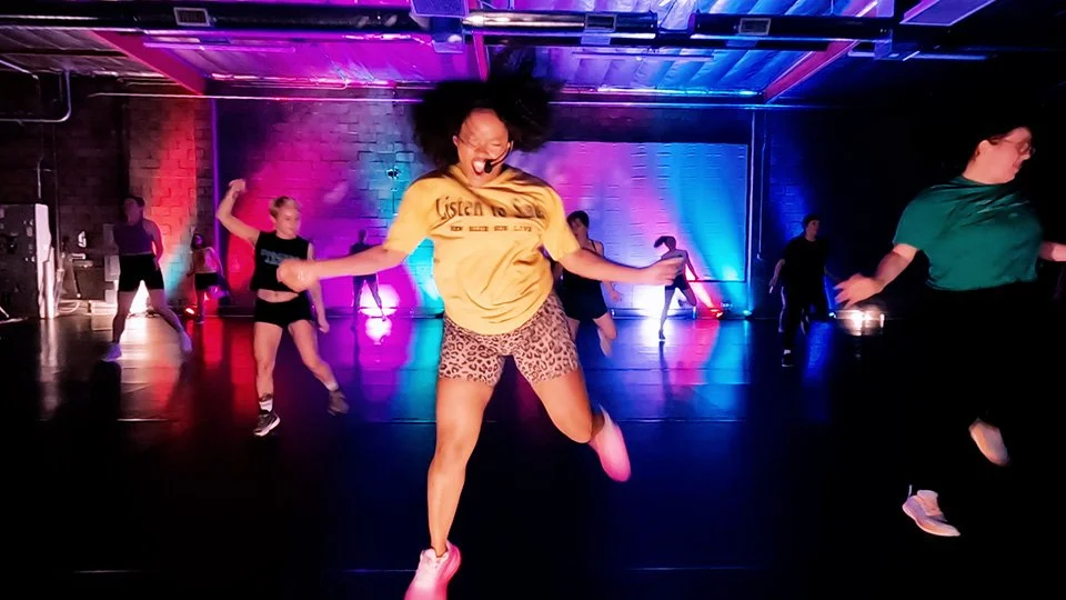 “Turn The Static Up, Mind Won’t Slow…”