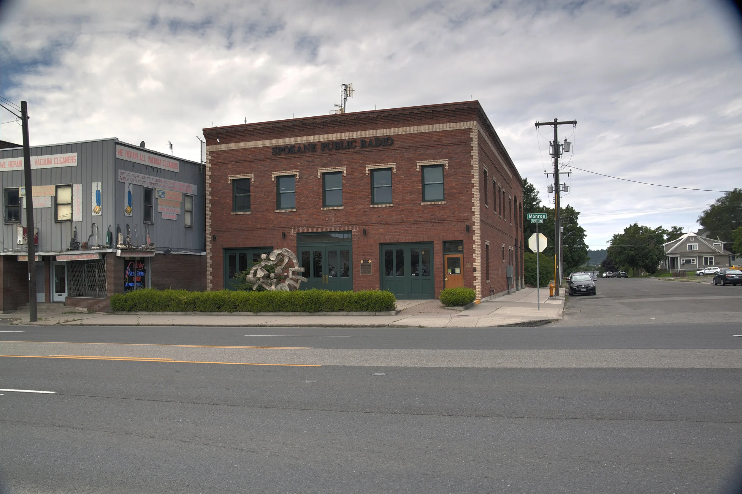 Spokane Public Radio