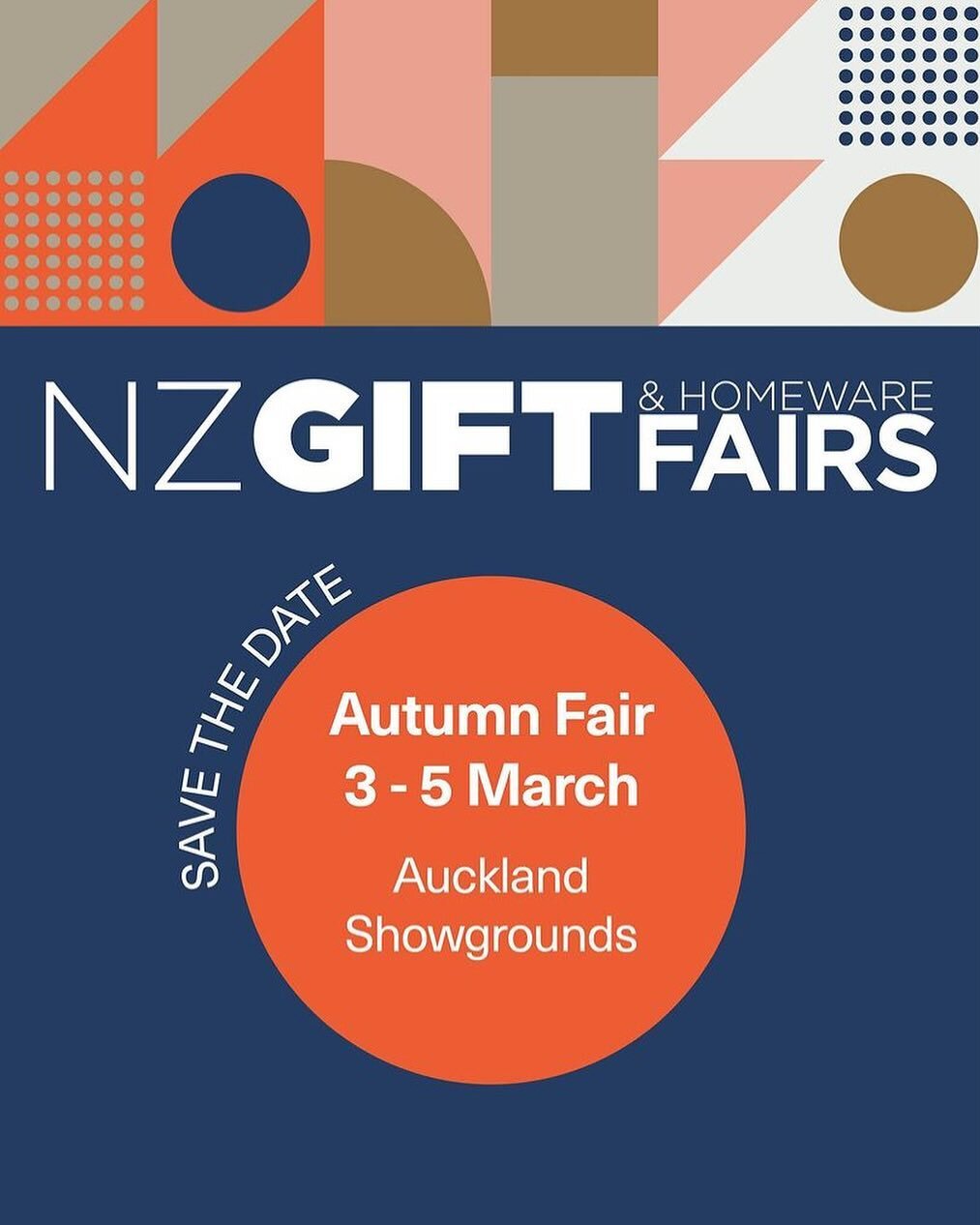 We are excited to be attending the Autumn Gift Fair in Auckland 3-5th March with our amazing Maine Beach home fragrance and bodycare gift range. We can&rsquo;t wait to meet you all ❤️ @nzgiftfairs