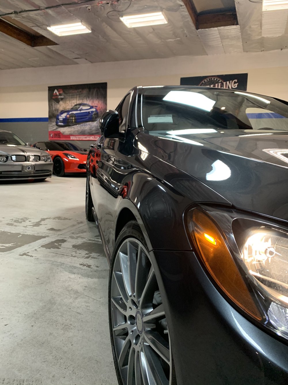 High End Auto Detailing in San Diego — The Auto Detailing Company